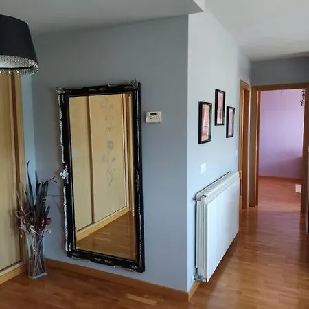 Apartment Acogedor En *