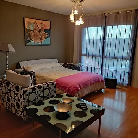 Acogedor En Apartment *