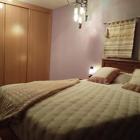 דירה Acogedor En *