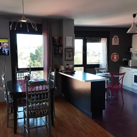 Acogedor En דירה Noreña