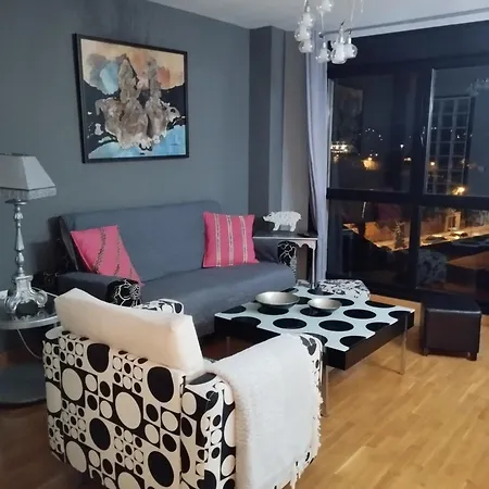 Apartment Acogedor En Norena