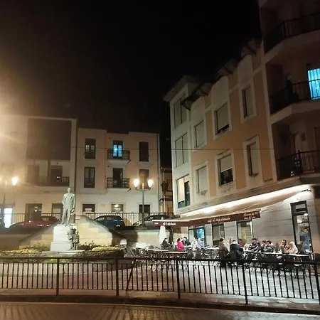 Acogedor En Norena